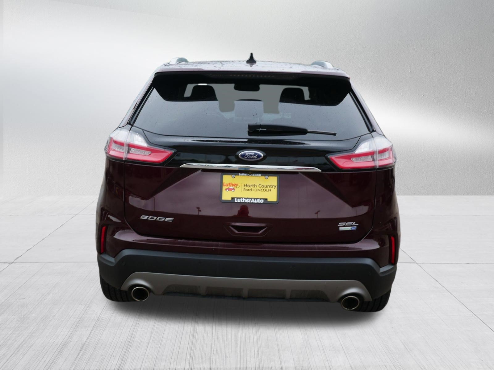Certified 2020 Ford Edge SEL w/ Convenience Package AWD/4WD image 6