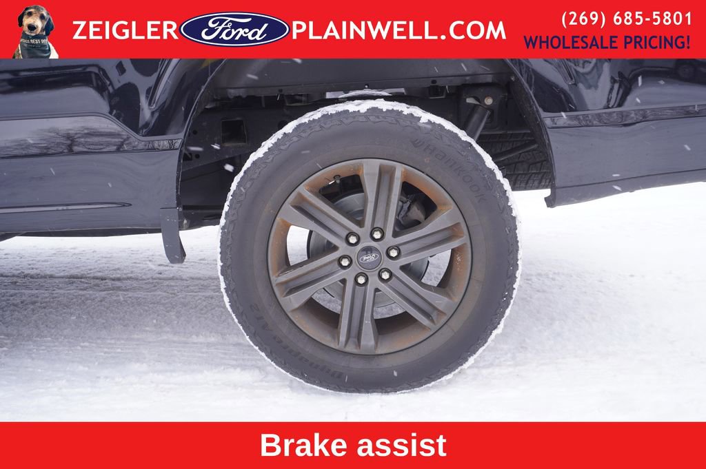 Used 2022 Ford F150 XLT w/ Equipment Group 302A High image 6