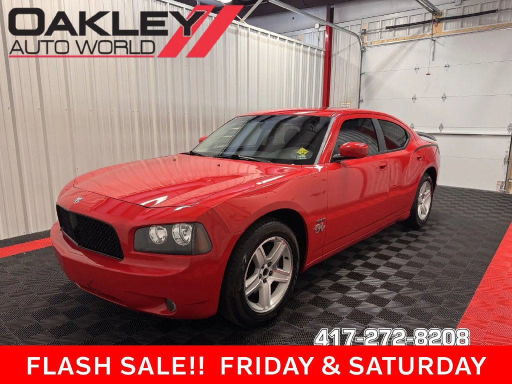 Used 2010 Dodge Charger R/T RWD image 1