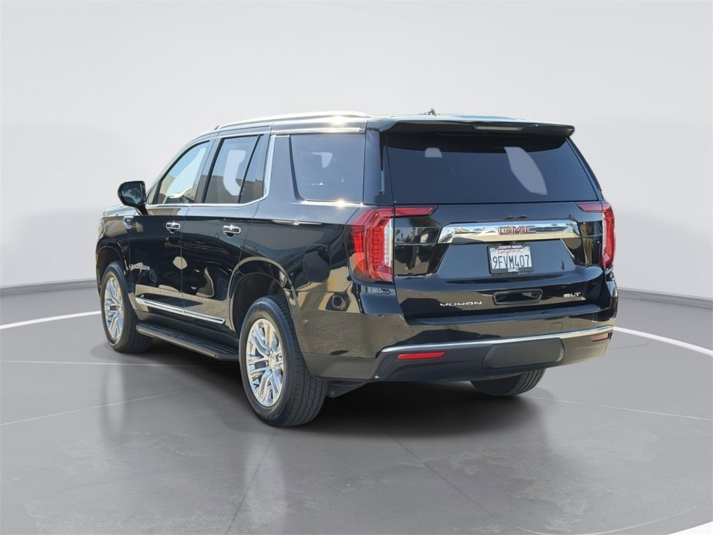 Used 2023 GMC Yukon SLT image 5