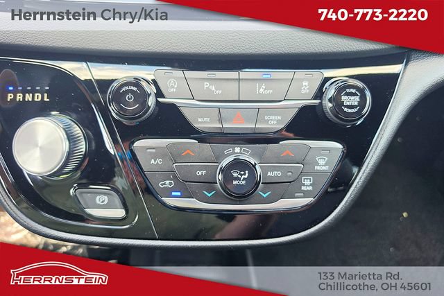 New 2026 Chrysler Voyager LX FWD image 18