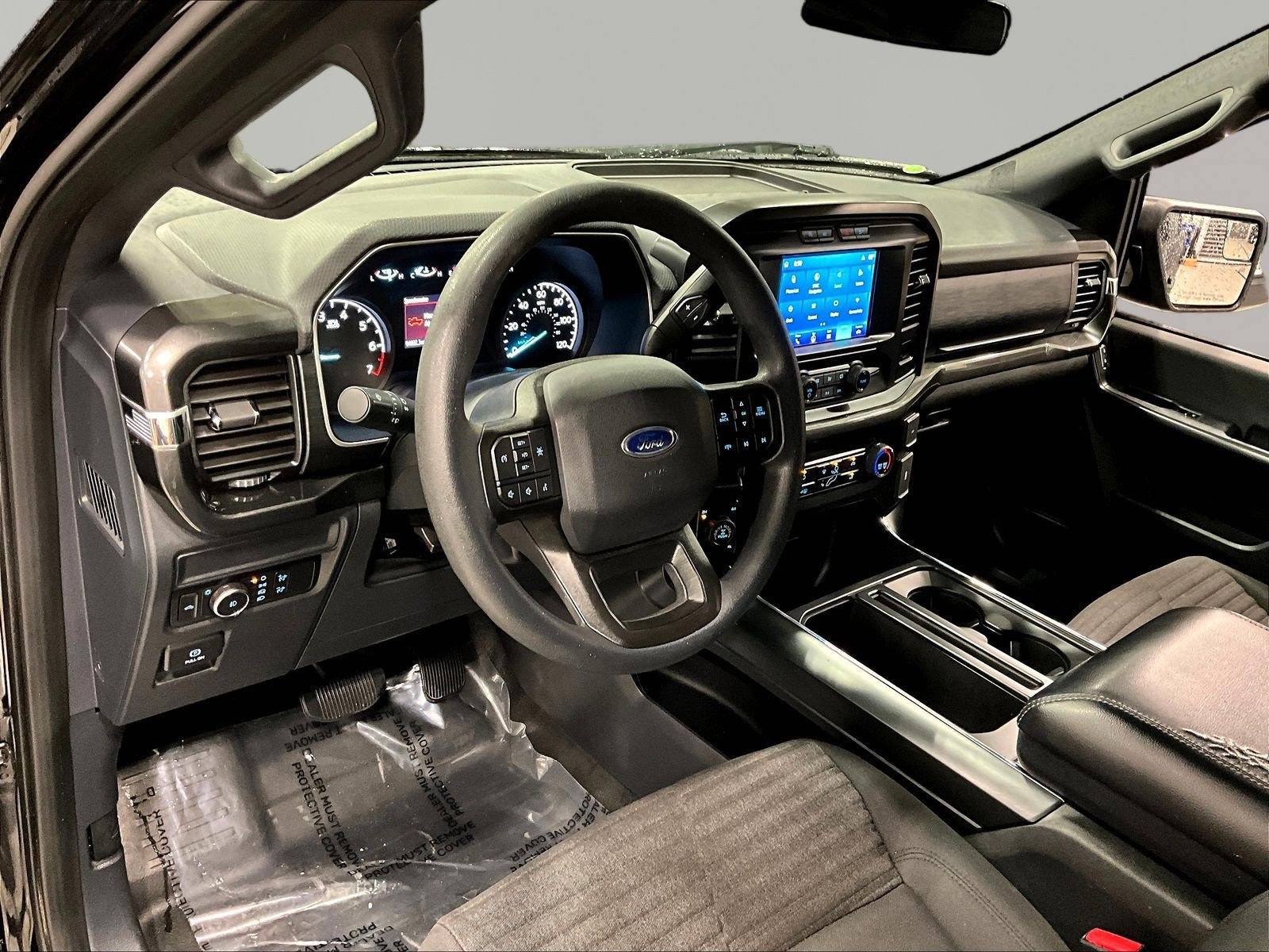Used 2021 Ford F150 XL w/ STX Appearance Package AWD/4WD image 18