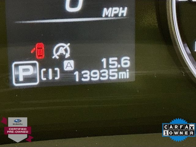 Certified 2025 Subaru Forester Premium image 12