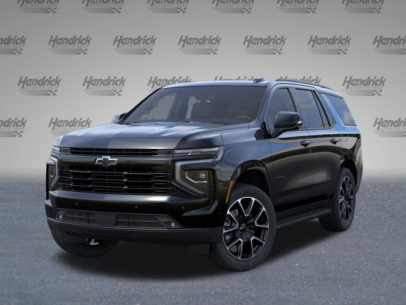 New 2026 Chevrolet Tahoe RST w/ Comfort Package AWD/4WD image 7