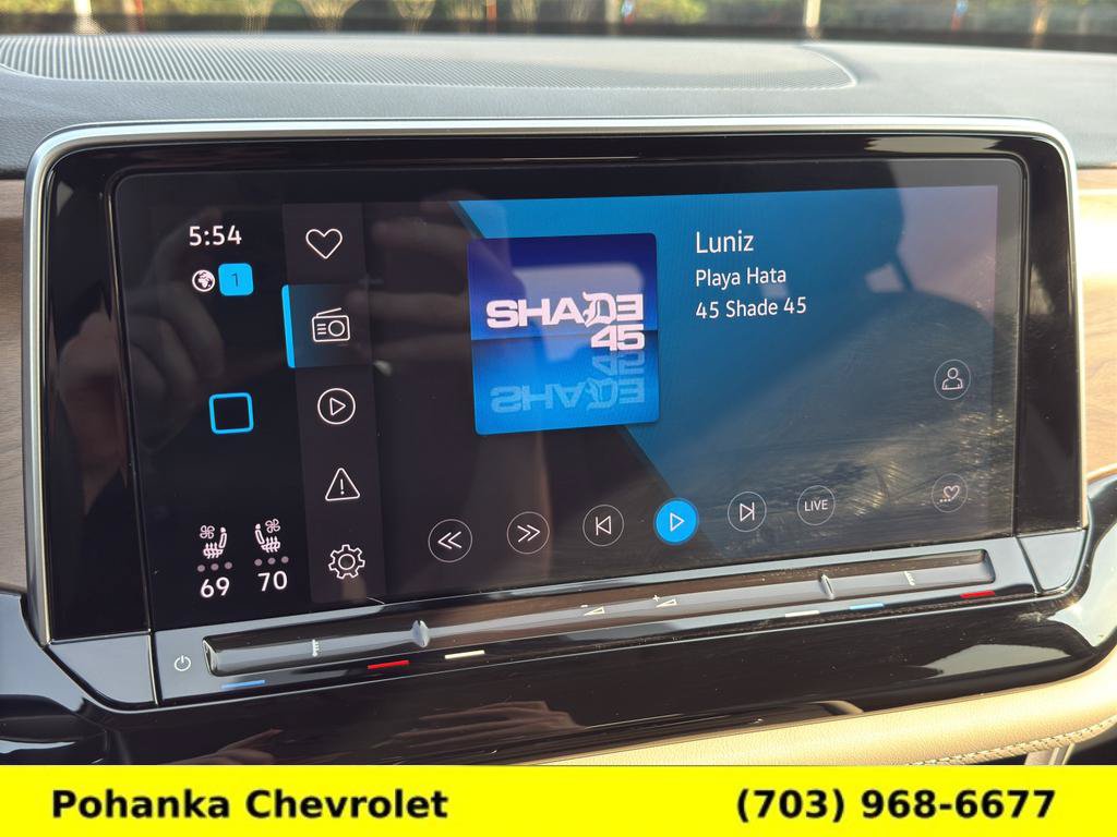 Used 2024 Volkswagen Atlas SE AWD/4WD image 14