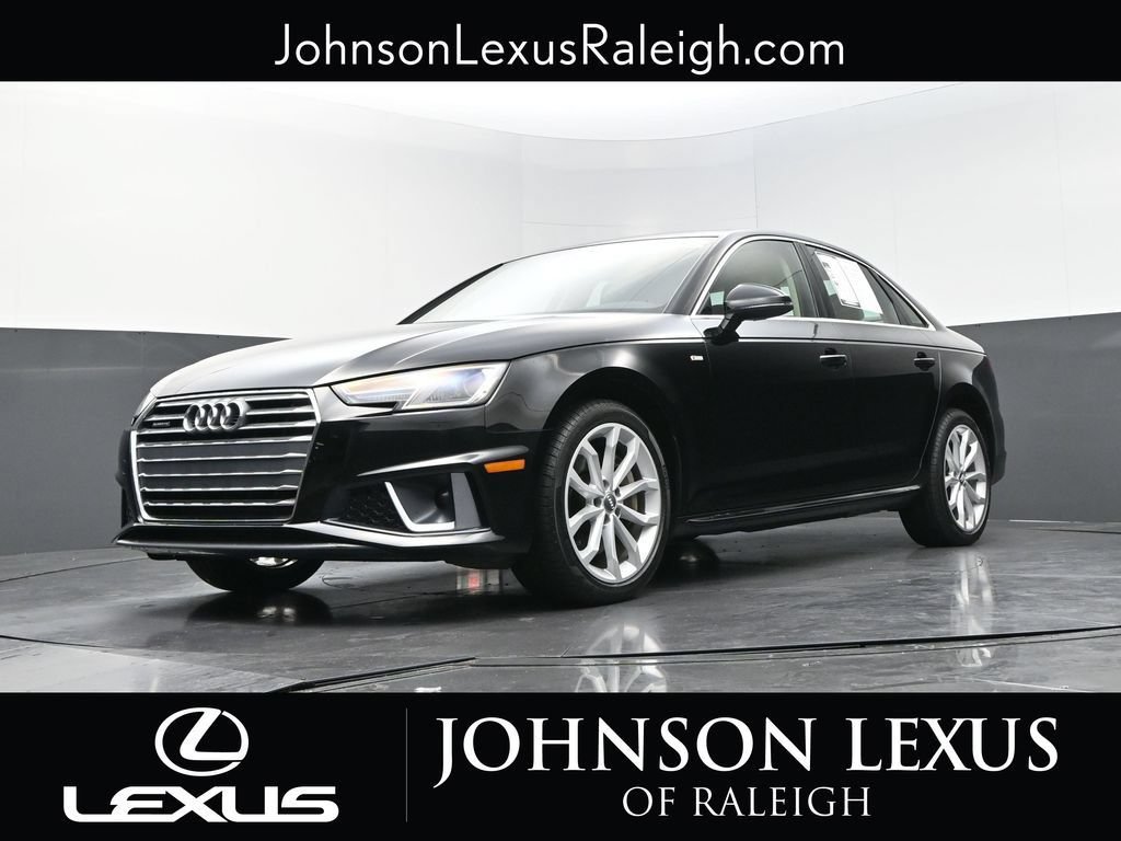 Used 2019 Audi A4 2.0T Premium w/ Convenience Package AWD/4WD image 16
