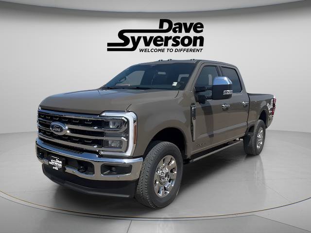 New 2026 Ford F350 King Ranch w/ Chrome Package AWD/4WD video 1