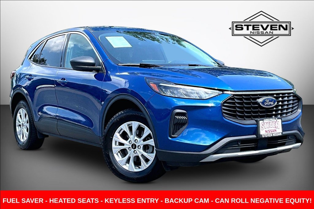 Used 2023 Ford Escape Active w/ Tech Pack #1 AWD/4WD image 1