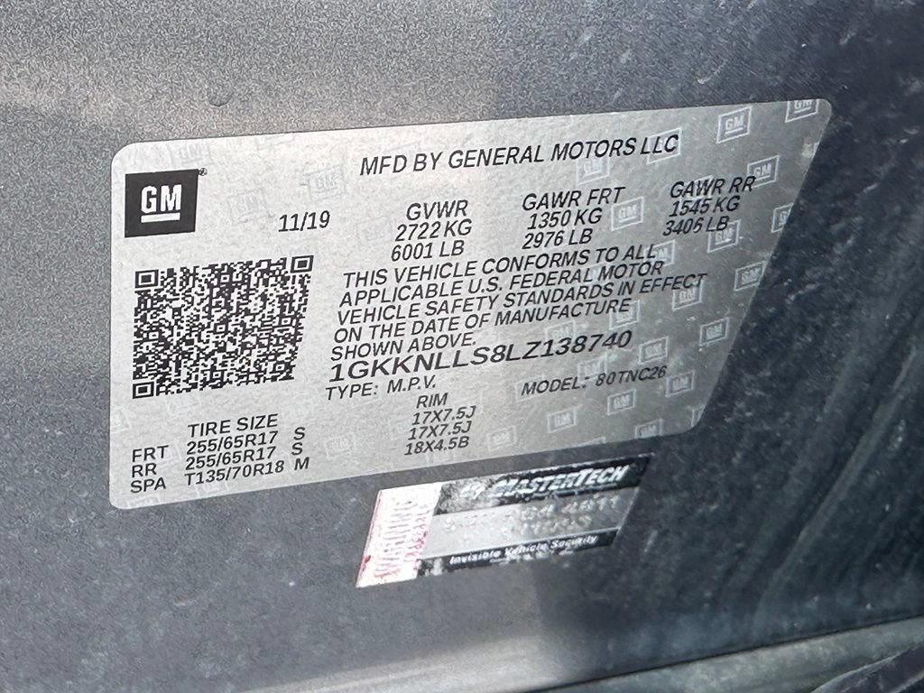 Used 2020 GMC Acadia AT4 w/ Driver Alert Package II AWD/4WD image 30
