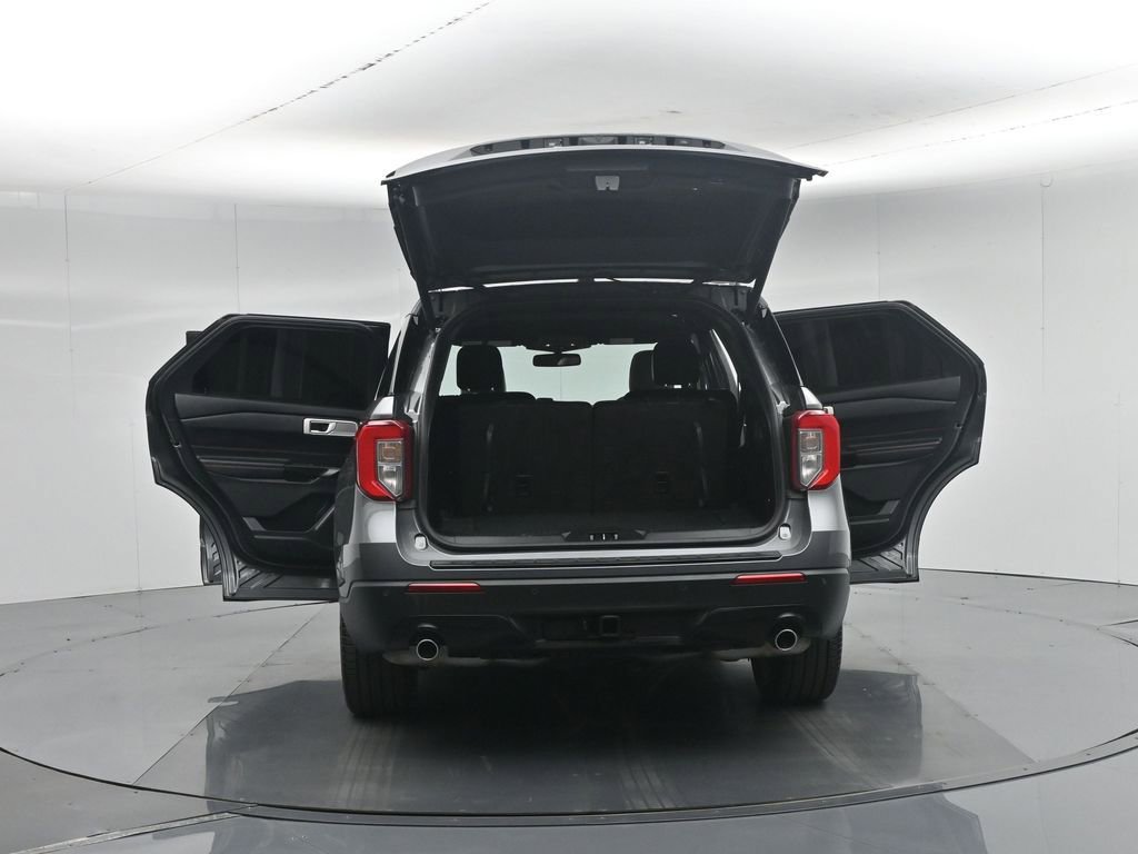 Used 2023 Ford Explorer ST-Line w/ Class IV Trailer Tow Package RWD image 39