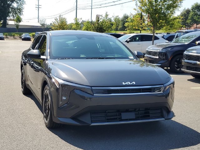 New 2026 Kia K4 EX FWD image 3