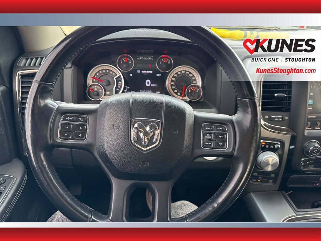 Used 2017 RAM 1500 Sport image 25