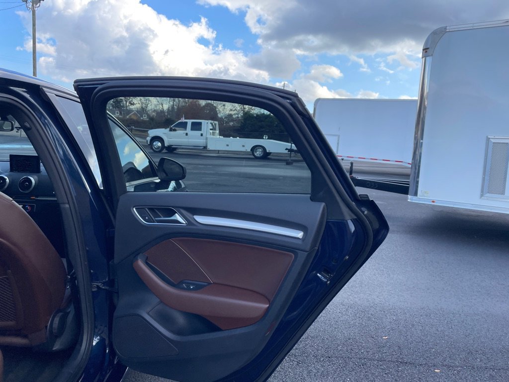 Used 2017 Audi A3 2.0T Premium w/ Convenience Package image 18