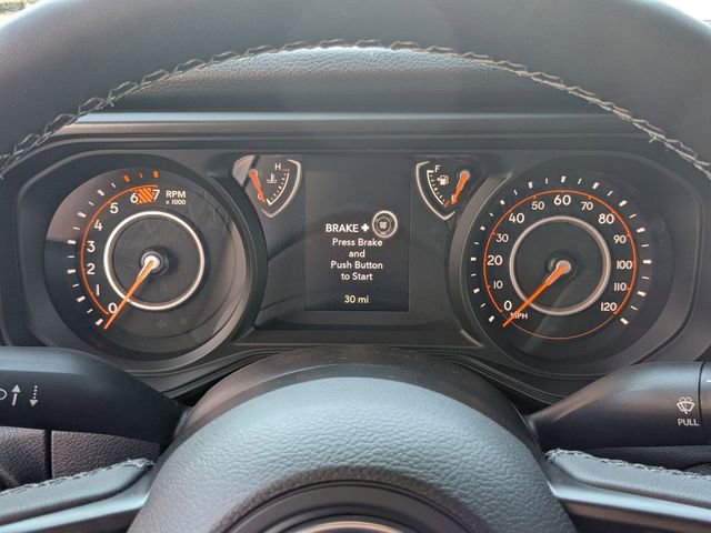 New 2026 Jeep Wrangler Sport AWD/4WD image 18
