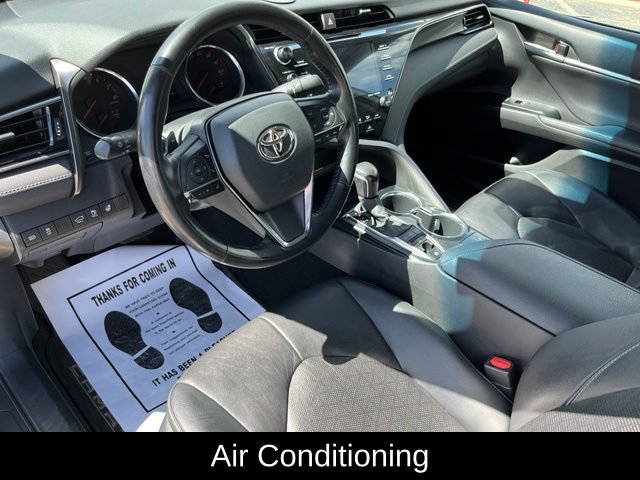 Used 2020 Toyota Camry XSE AWD/4WD image 13