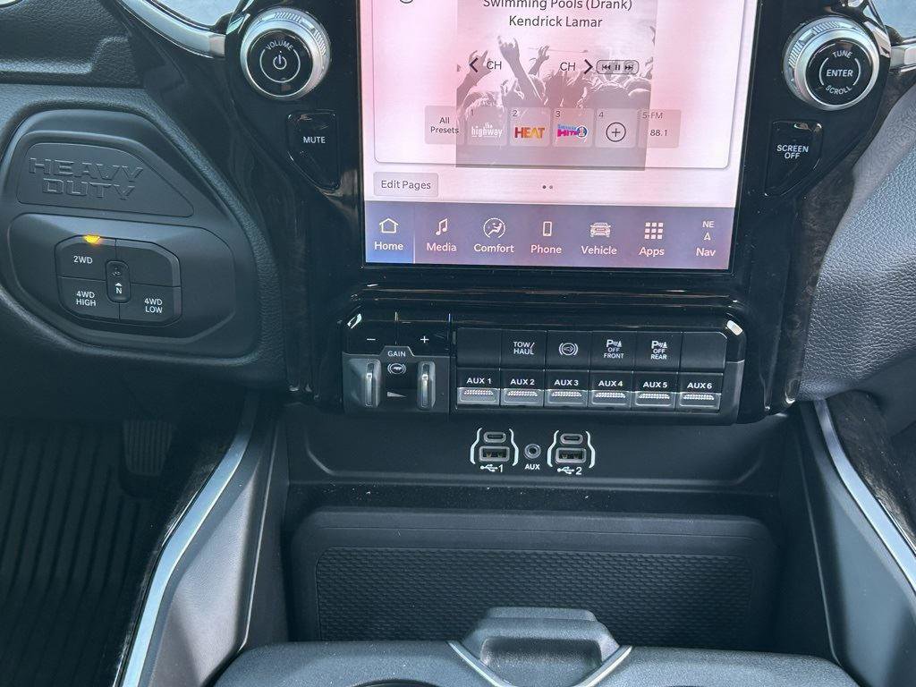 New 2025 RAM 2500 Big Horn image 26