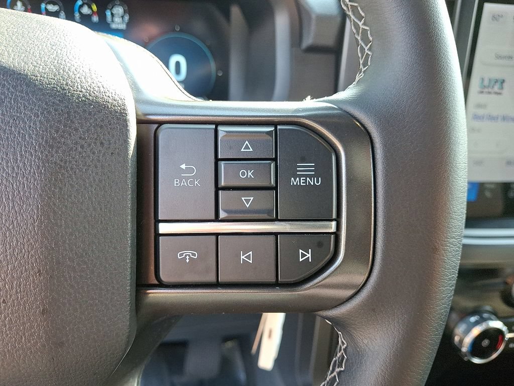 Used 2024 Ford F150 XLT w/ XLT Black Appearance Package AWD/4WD image 22