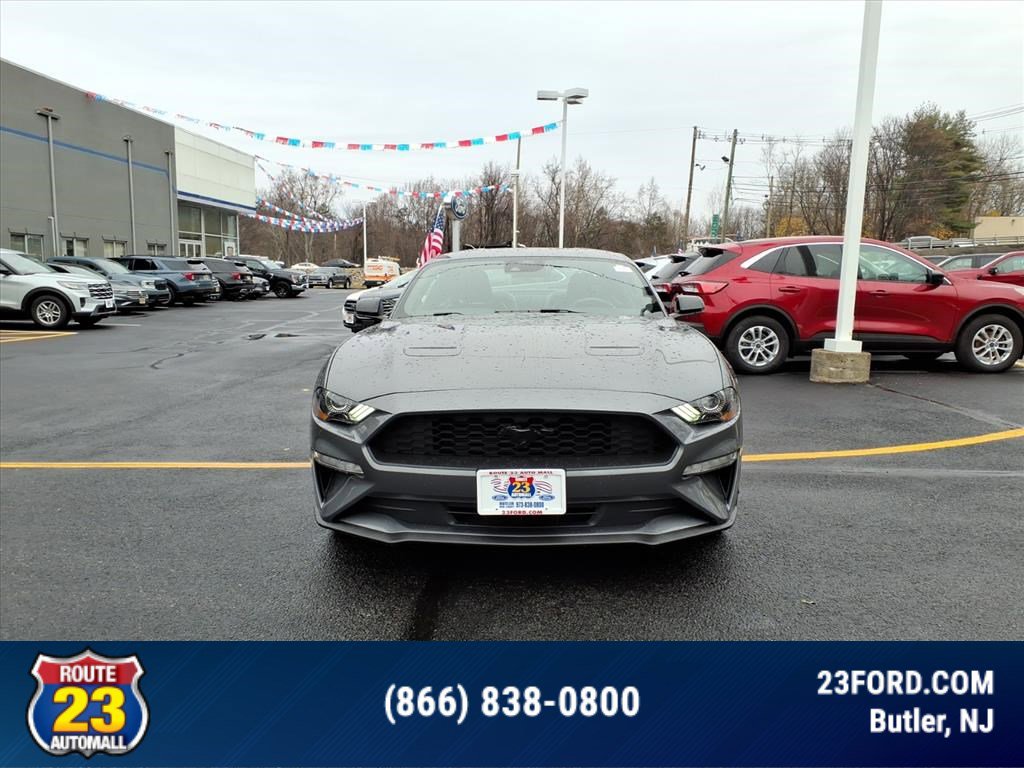 Certified 2022 Ford Mustang Premium w/ Equipment Group 201A video 2