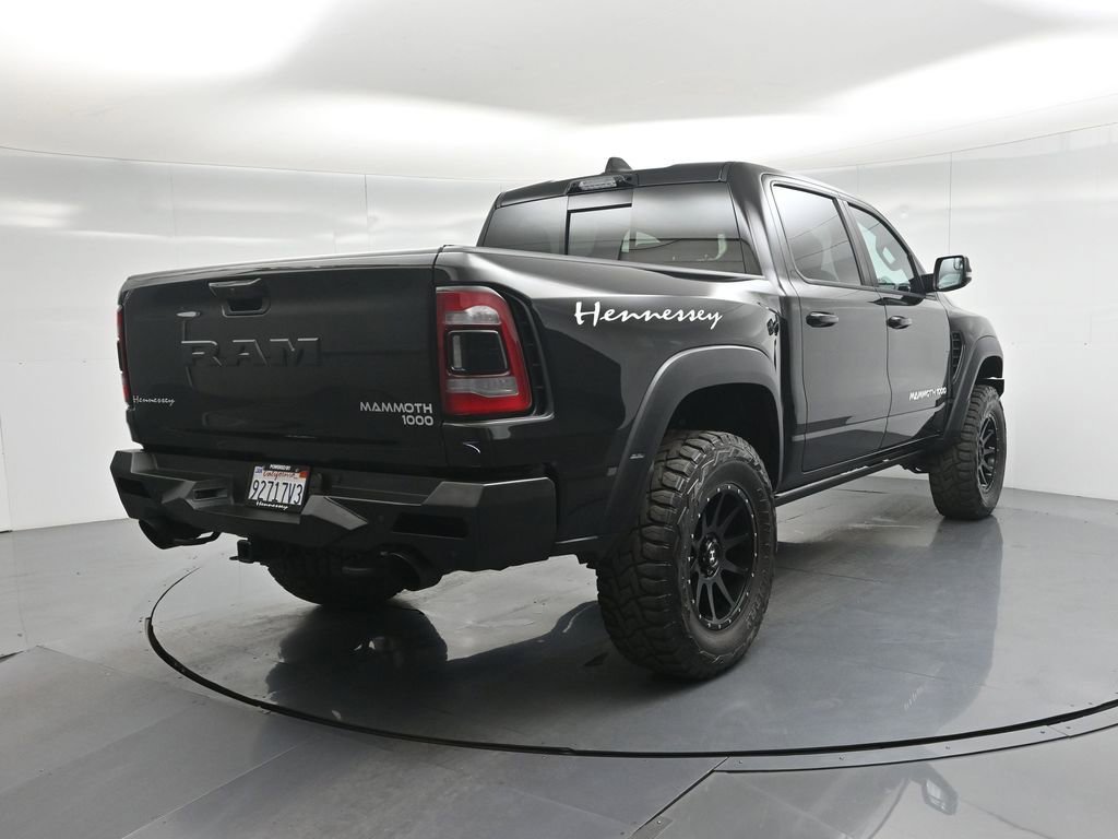 Used 2024 RAM 1500 TRX w/ TRX Level 2 Equipment Group image 37