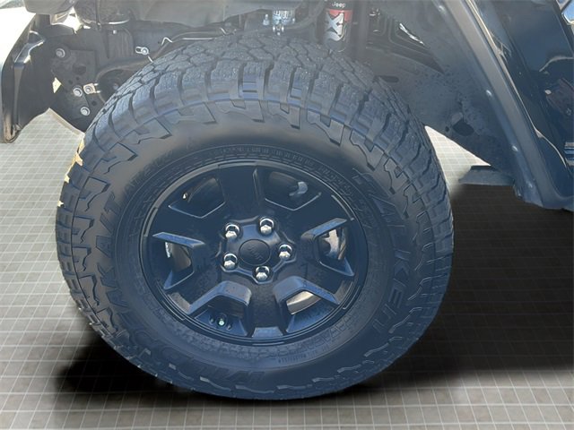 Used 2022 Jeep Gladiator Mojave w/ LED Lighting Group image 43