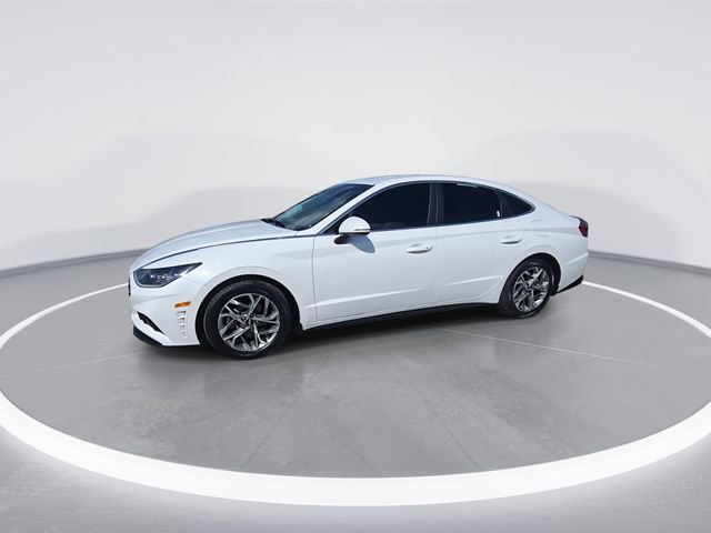 Certified 2023 Hyundai Sonata SEL FWD video 4