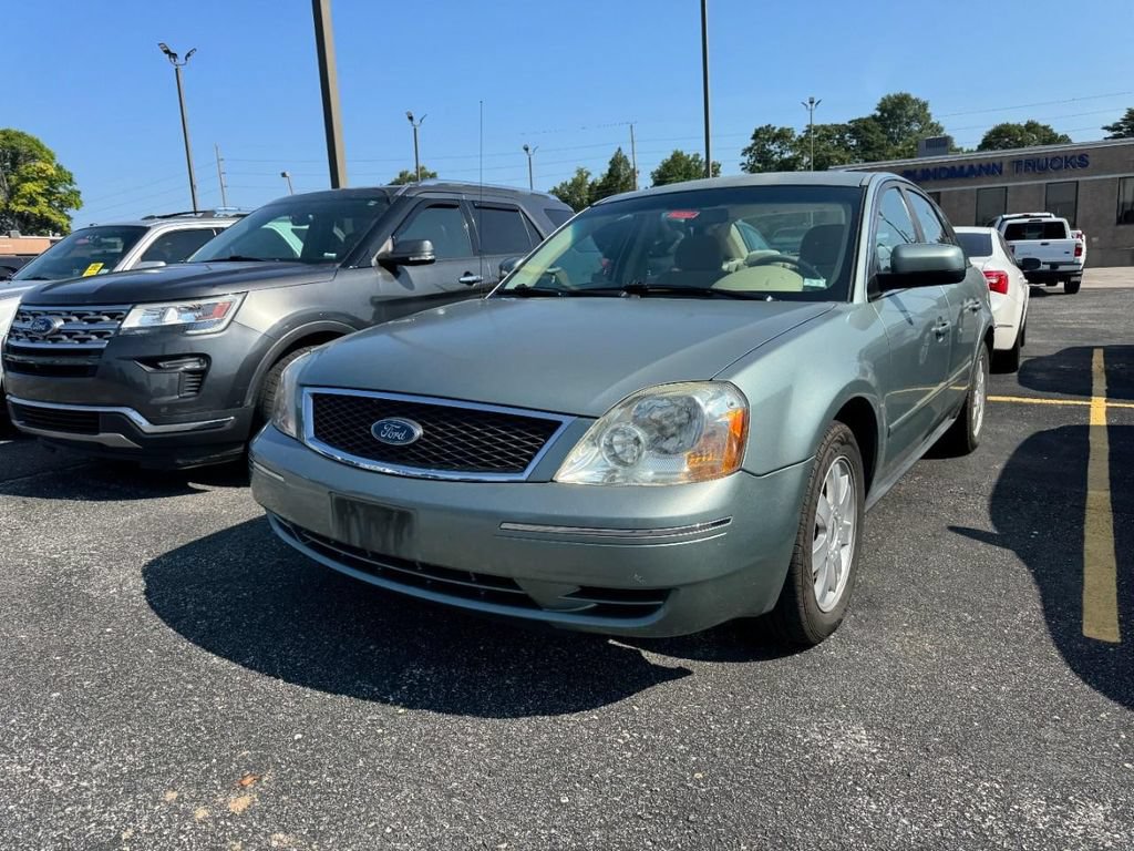 Used 2005 Ford Five Hundred SE FWD image 5