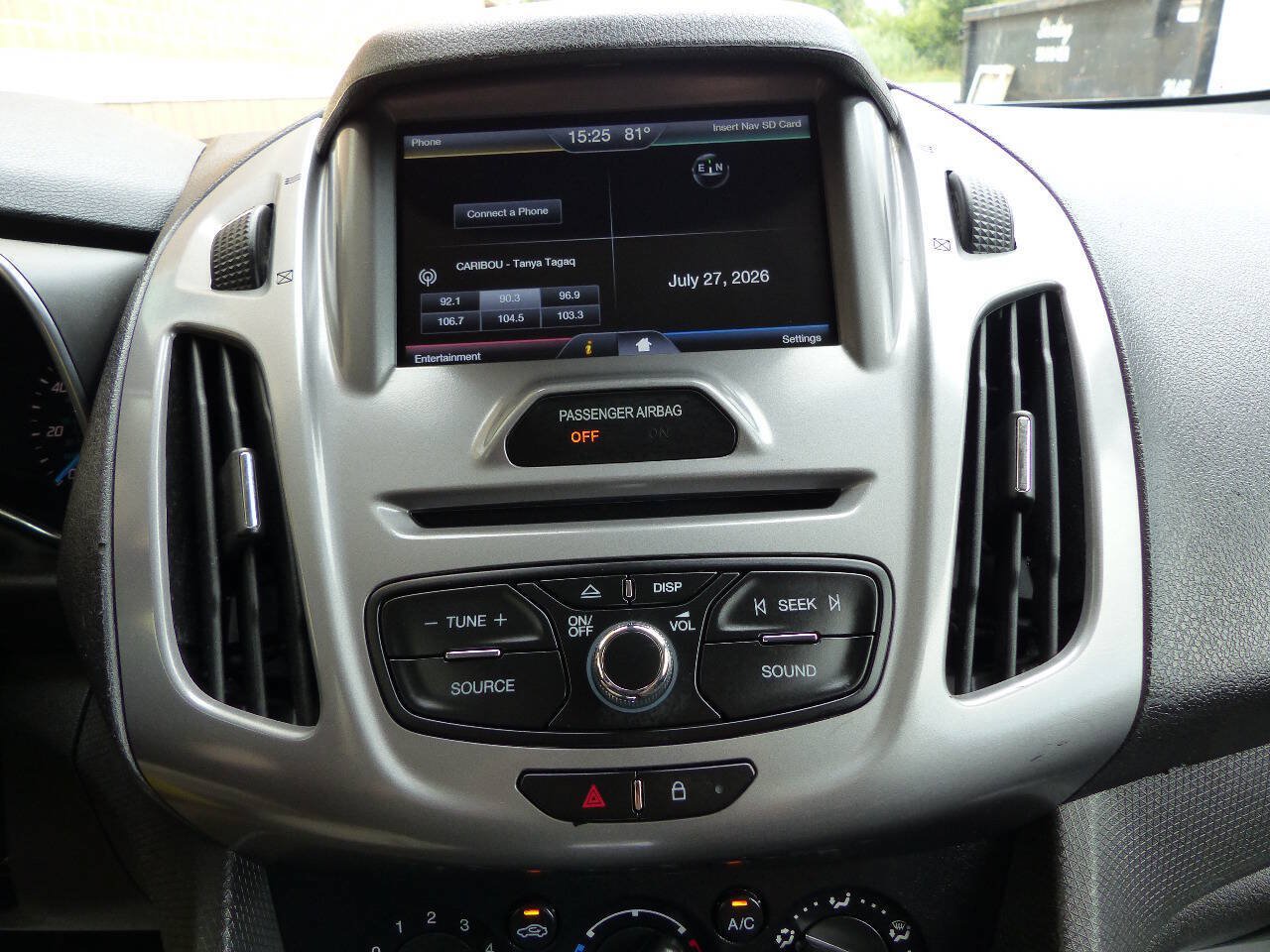 Used 2016 Ford Transit Connect XLT FWD image 43