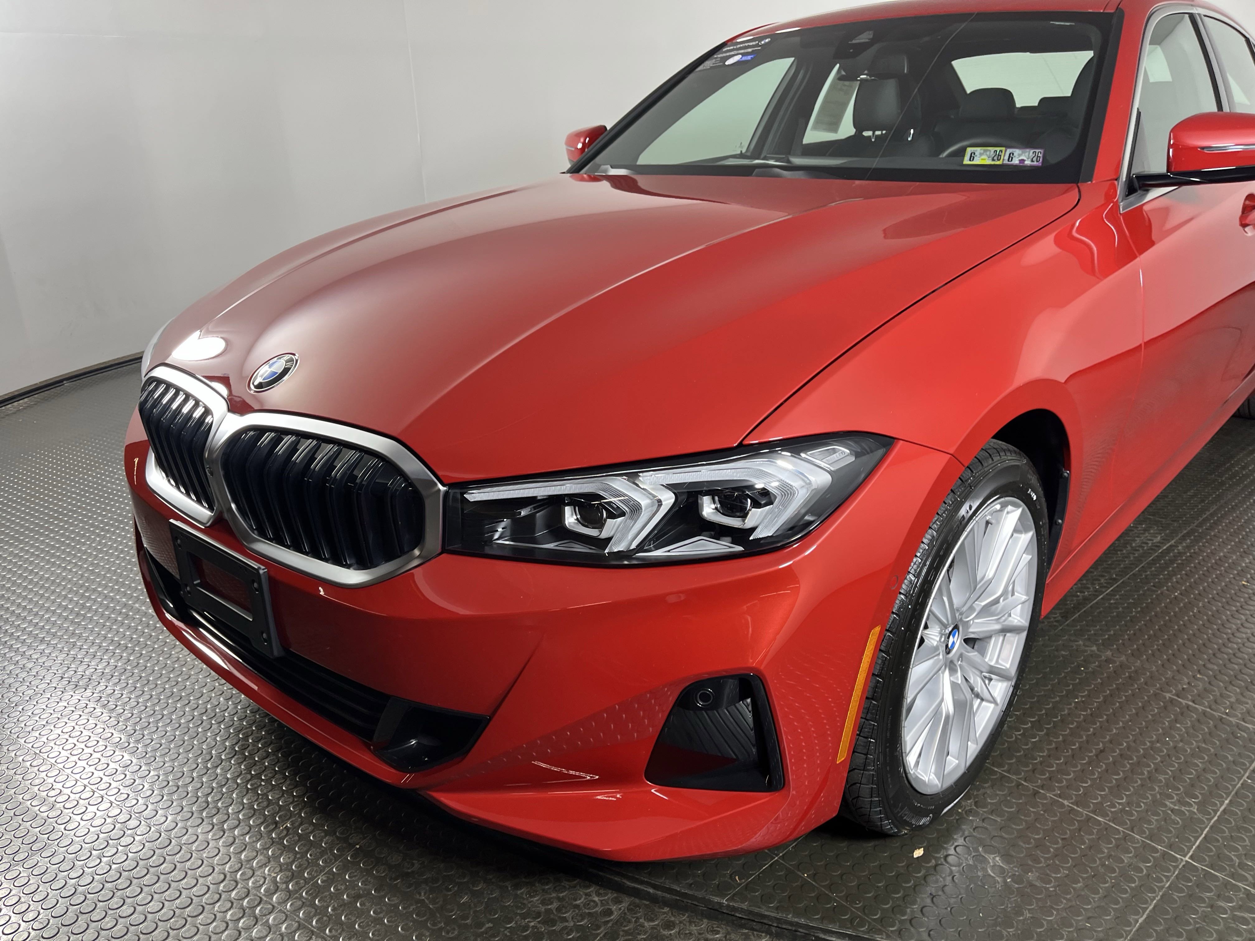 Certified 2024 BMW 330i xDrive 330i xDrive image 4