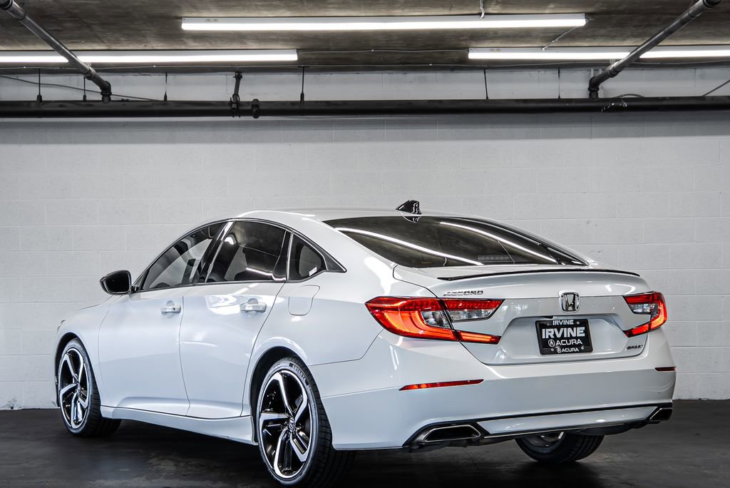 Used 2021 Honda Accord Sport image 3
