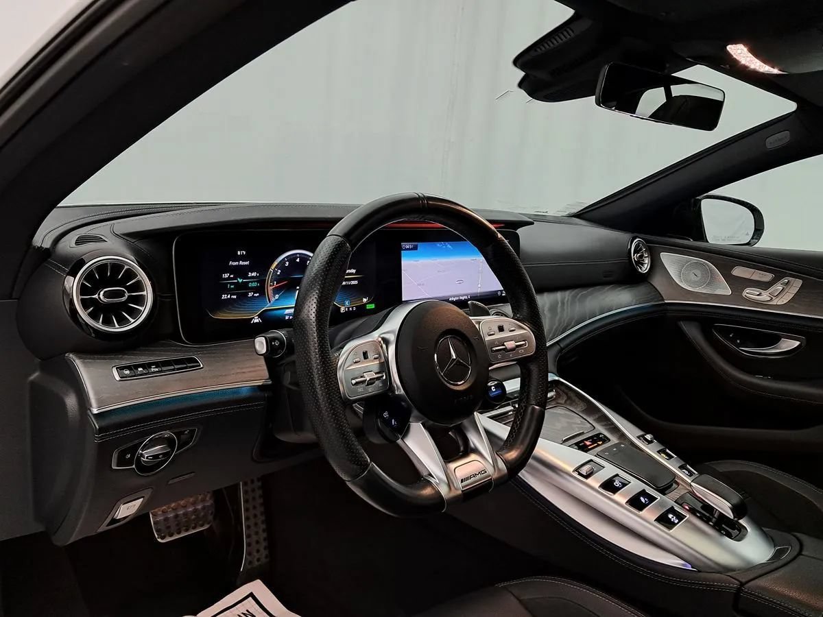 Used 2020 Mercedes-Benz AMG GT 53 w/ Driver Assistance Package image 13