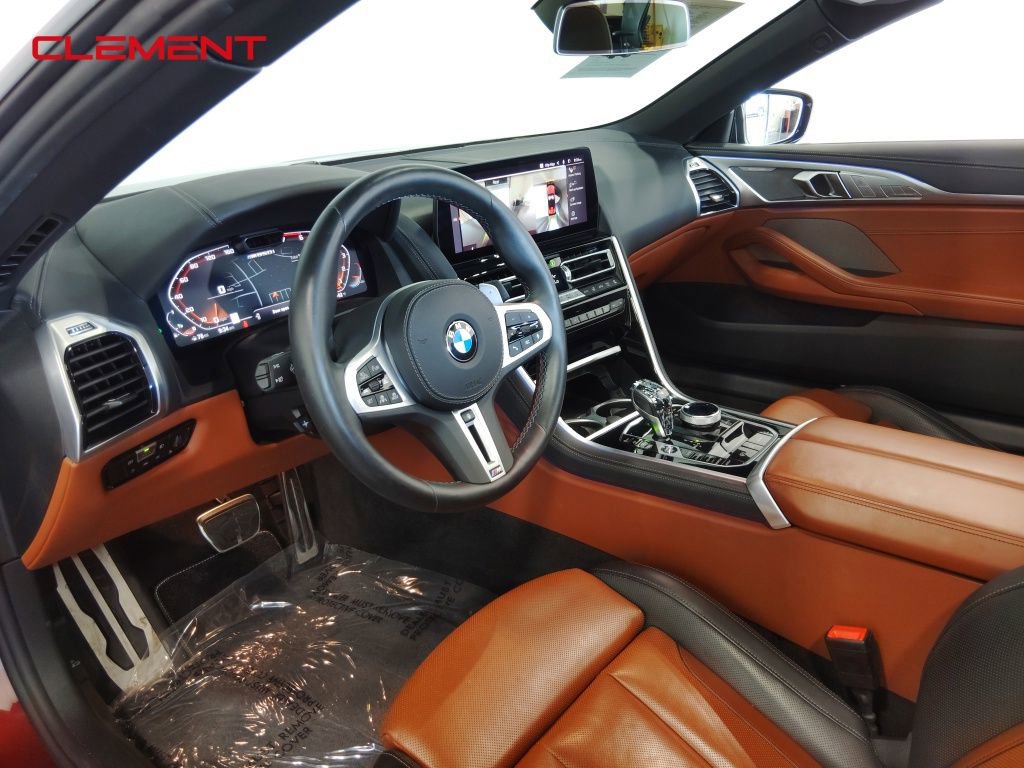 Used 2024 BMW M850i xDrive Convertible image 26