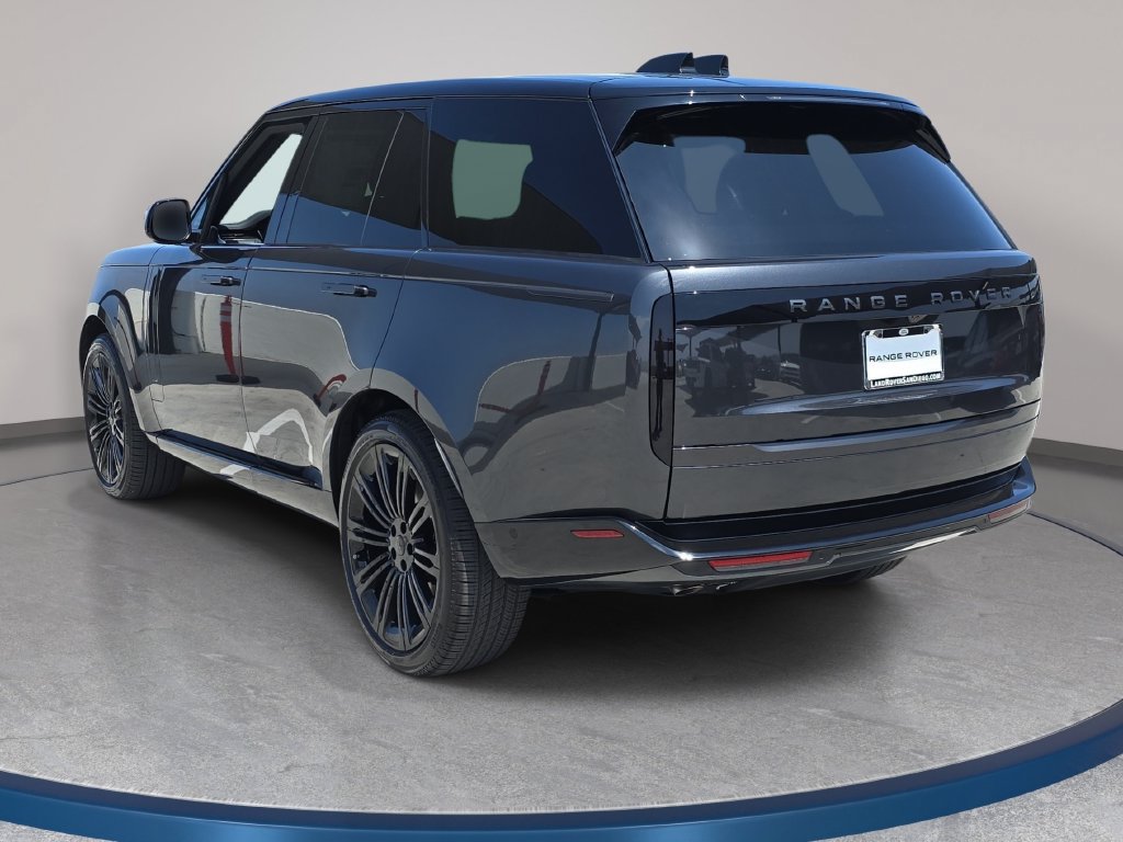 New 2026 Land Rover Range Rover SE AWD/4WD image 7