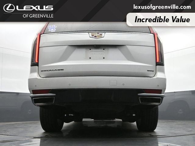 Used 2023 Cadillac Escalade ESV Premium Luxury AWD/4WD image 35