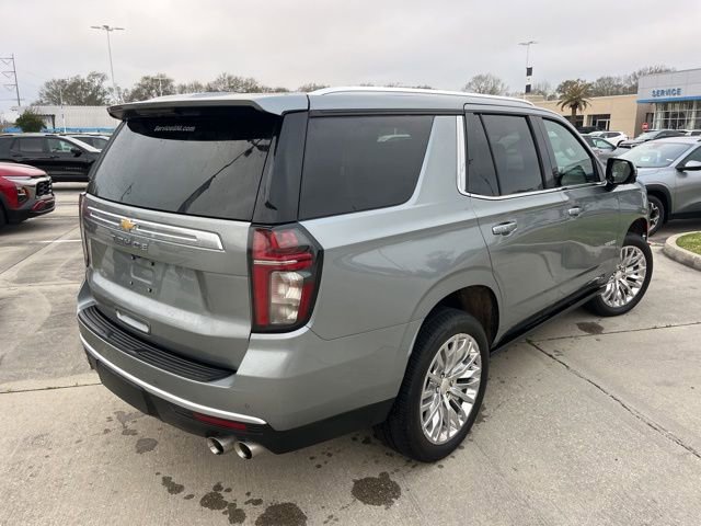 Used 2023 Chevrolet Tahoe High Country image 8