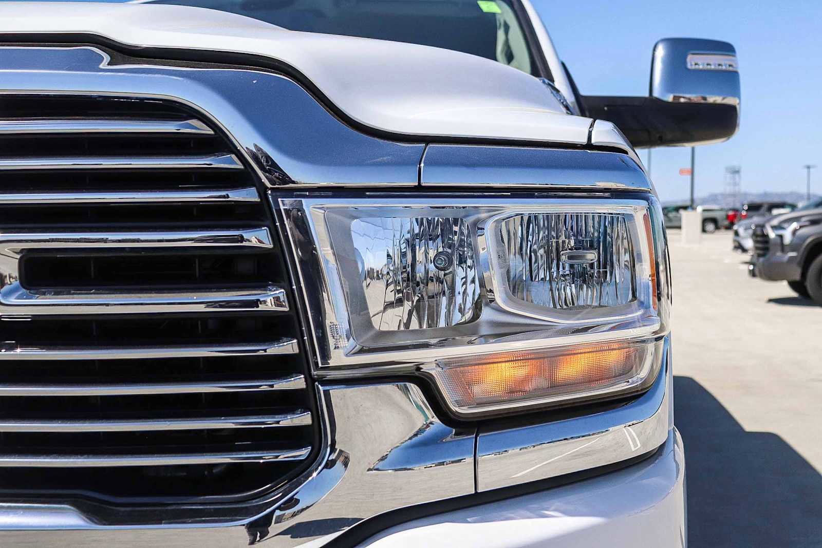 Used 2023 RAM 3500 Laramie image 7