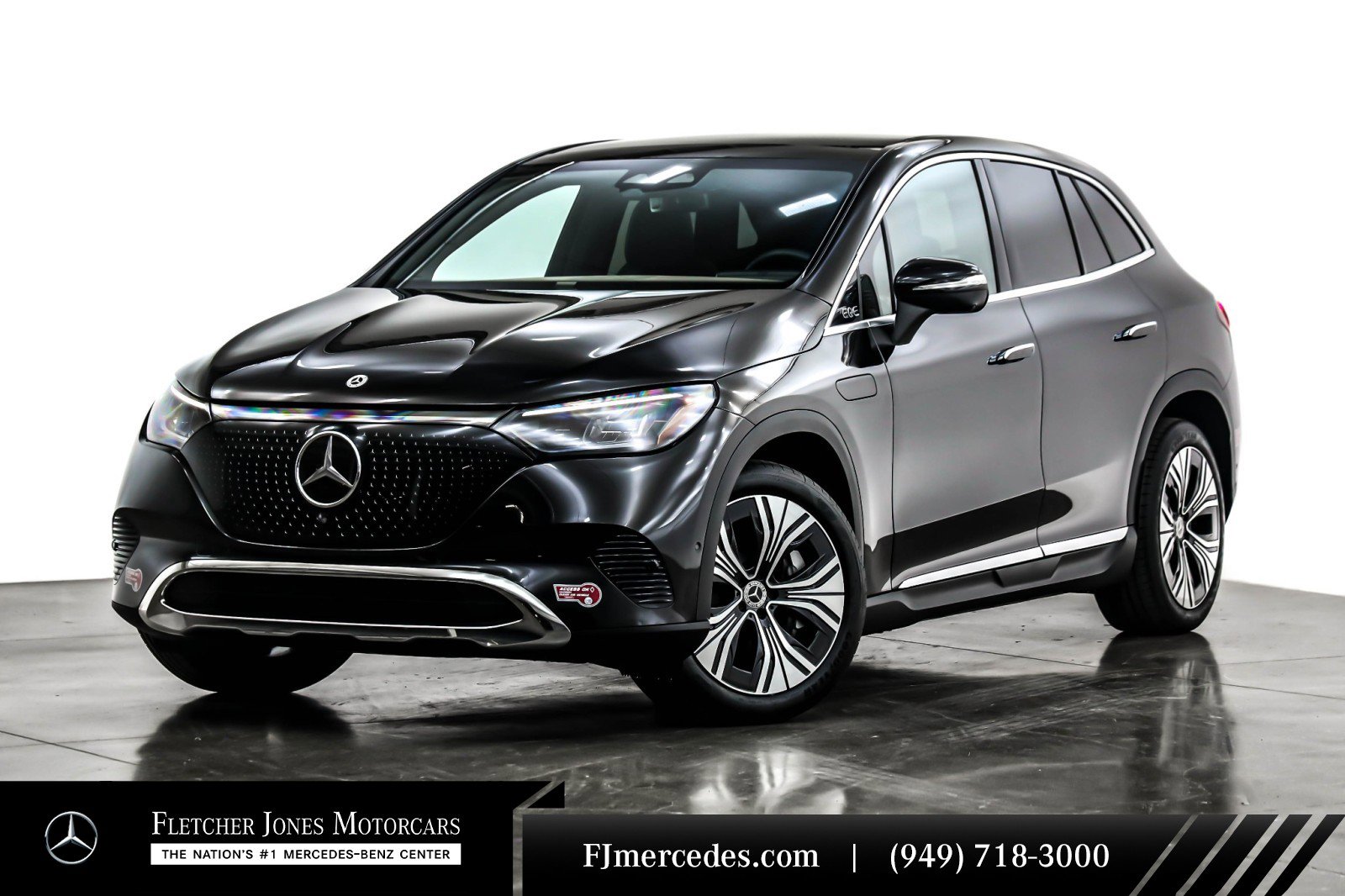 Used 2023 Mercedes-Benz EQE 350+ SUV