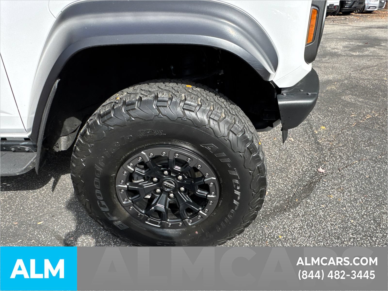 Used 2023 Ford Bronco Raptor AWD/4WD image 14