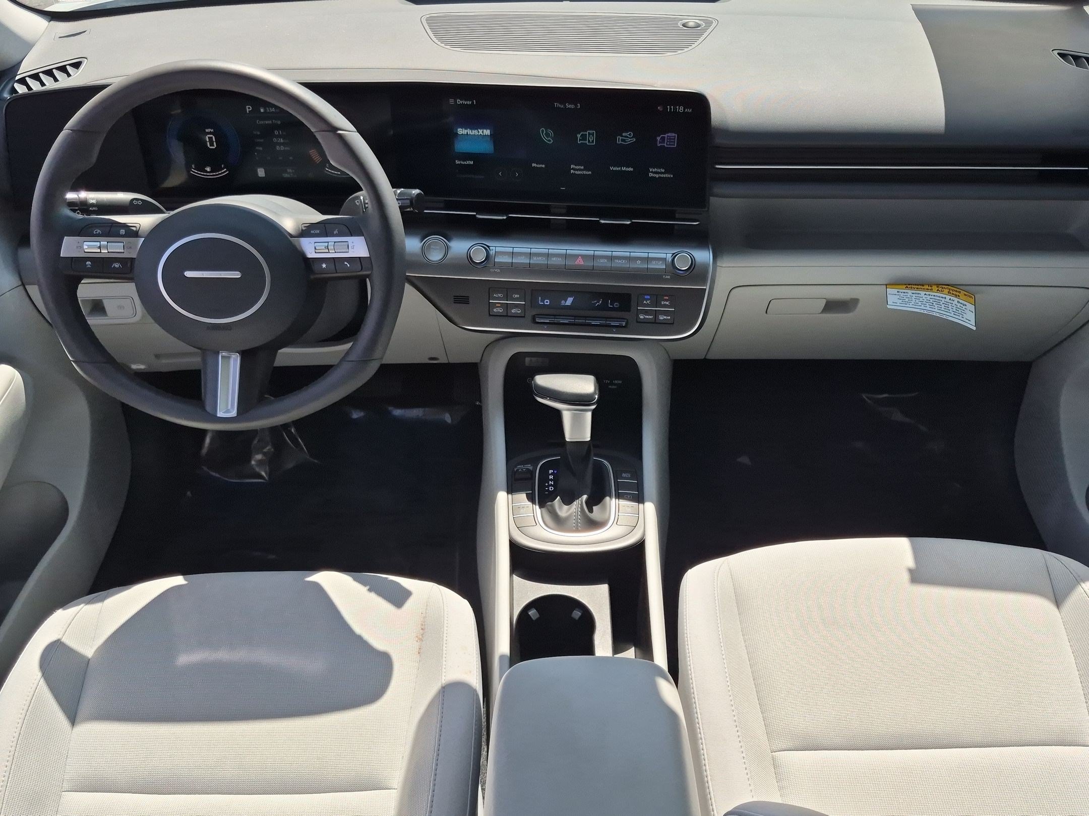 Certified 2026 Hyundai Kona SEL Sport FWD image 21
