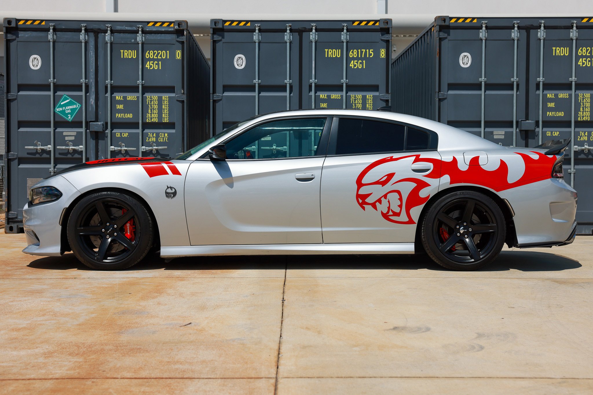 Used 2019 Dodge Charger GT w/ Blacktop Package RWD image 4