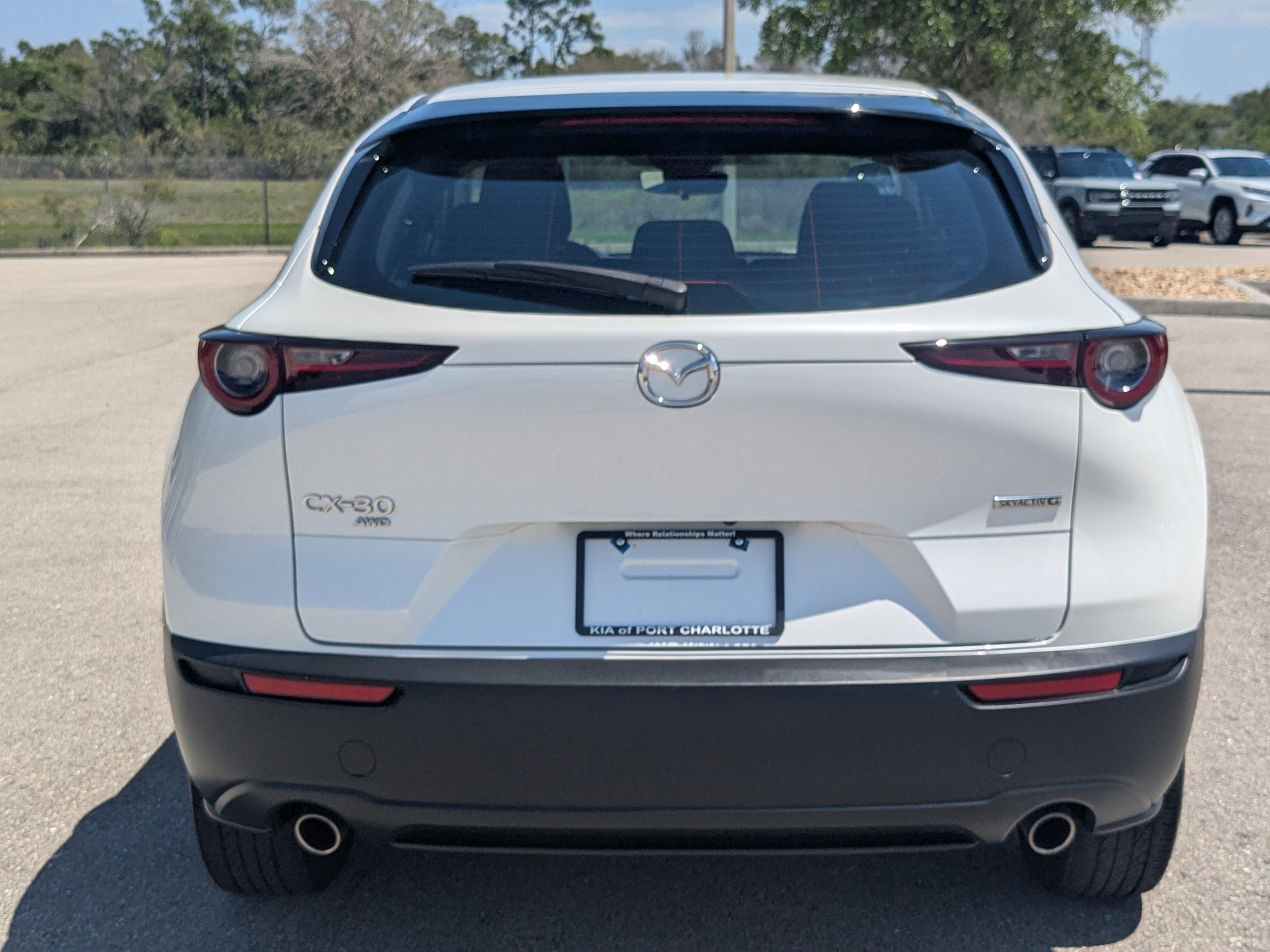 Used 2022 MAZDA CX-30 AWD 2.5 S image 6