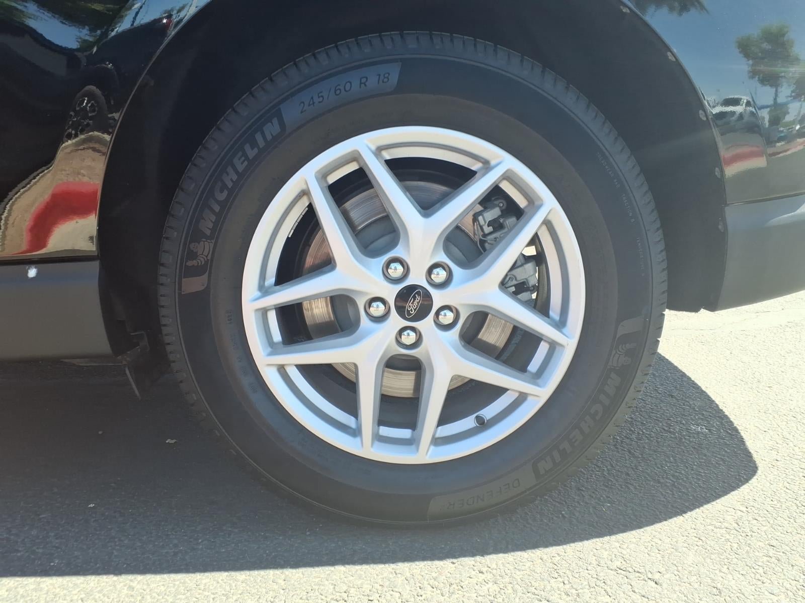 Certified 2023 Ford Edge SE AWD/4WD image 9