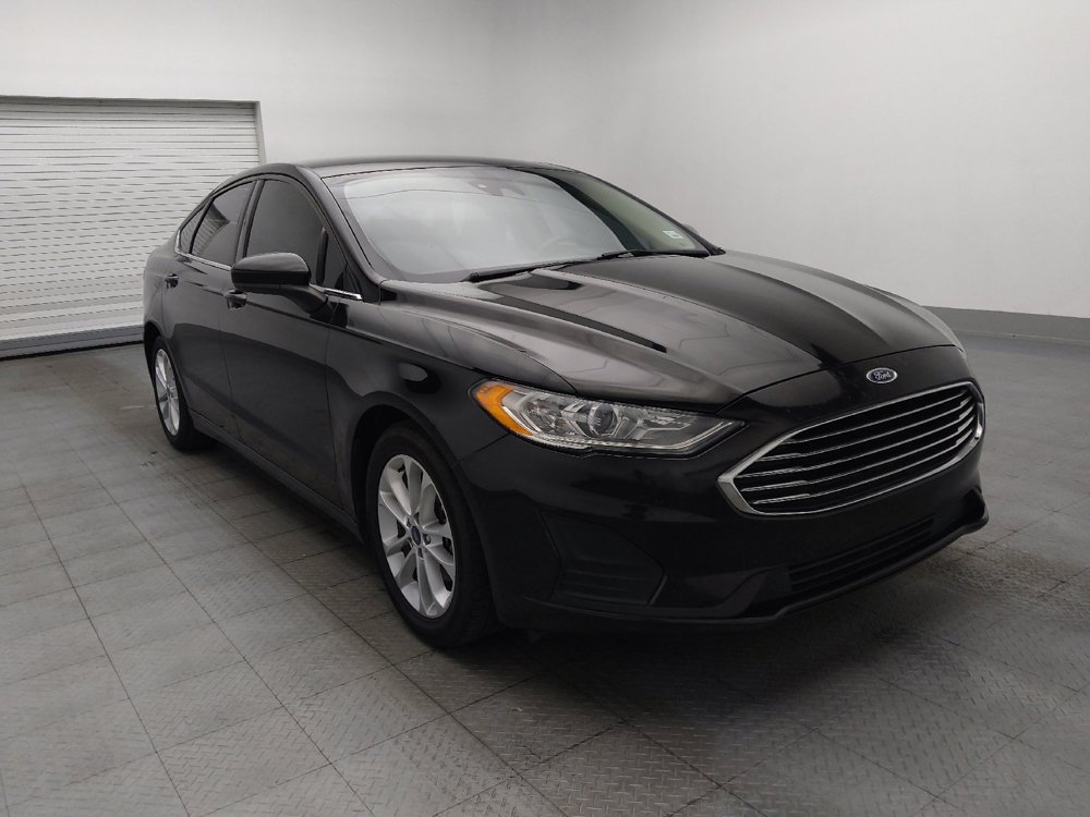 Used 2019 Ford Fusion SE FWD image 13