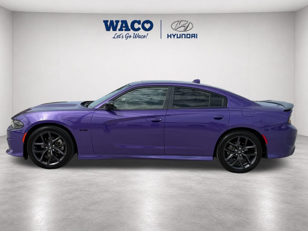 Used 2023 Dodge Charger R/T w/ Blacktop Package RWD image 4