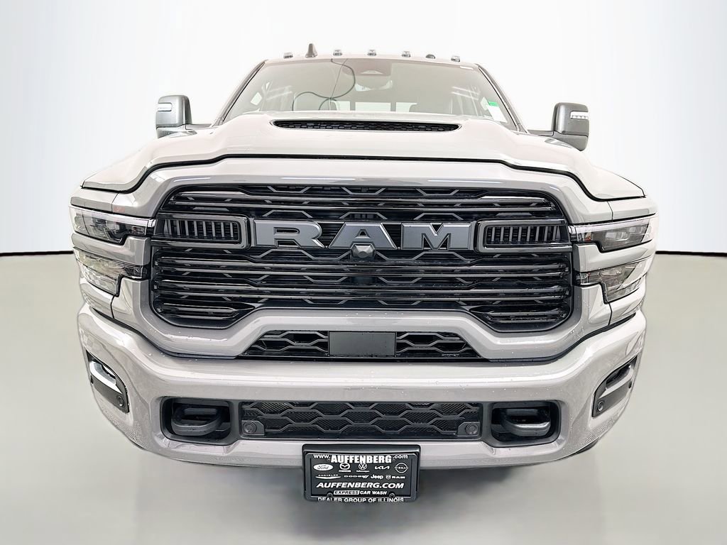 New 2026 RAM 2500 Laramie w/ Night Edition image 2