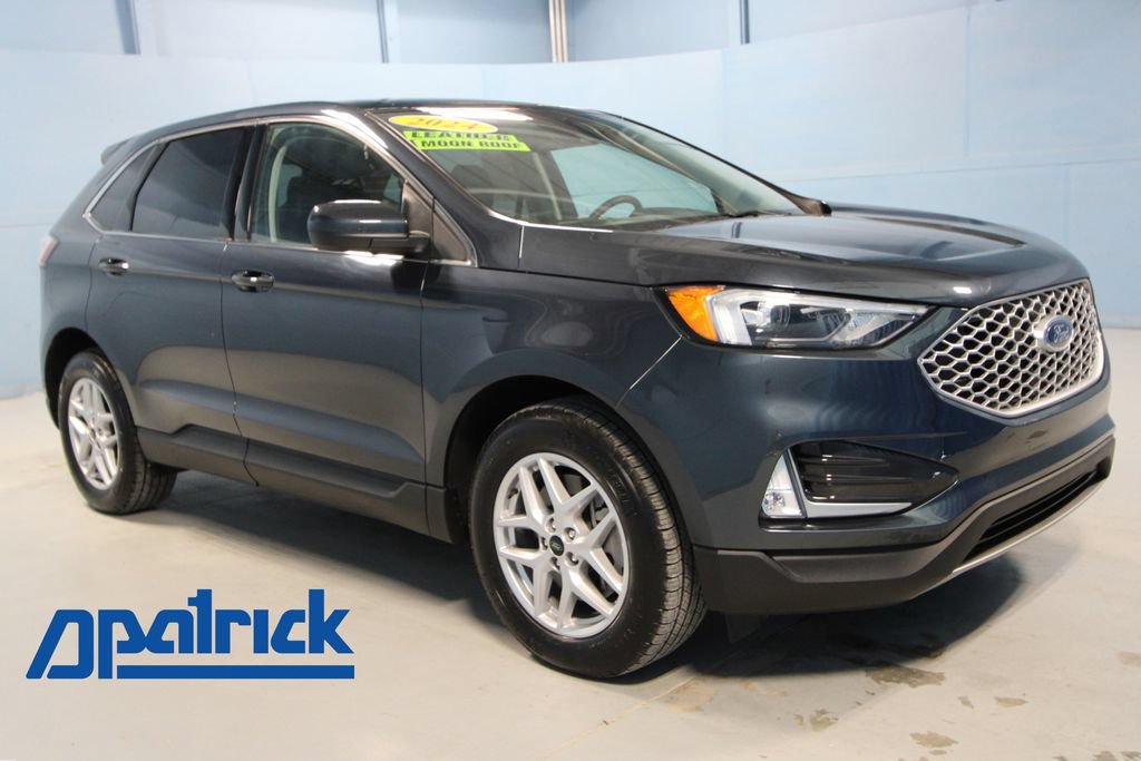 Used 2024 Ford Edge SEL w/ Convenience Package
