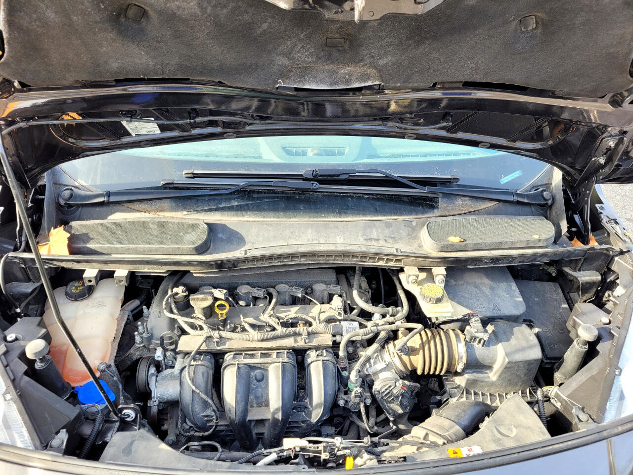 Used 2015 Ford Transit Connect Titanium image 12