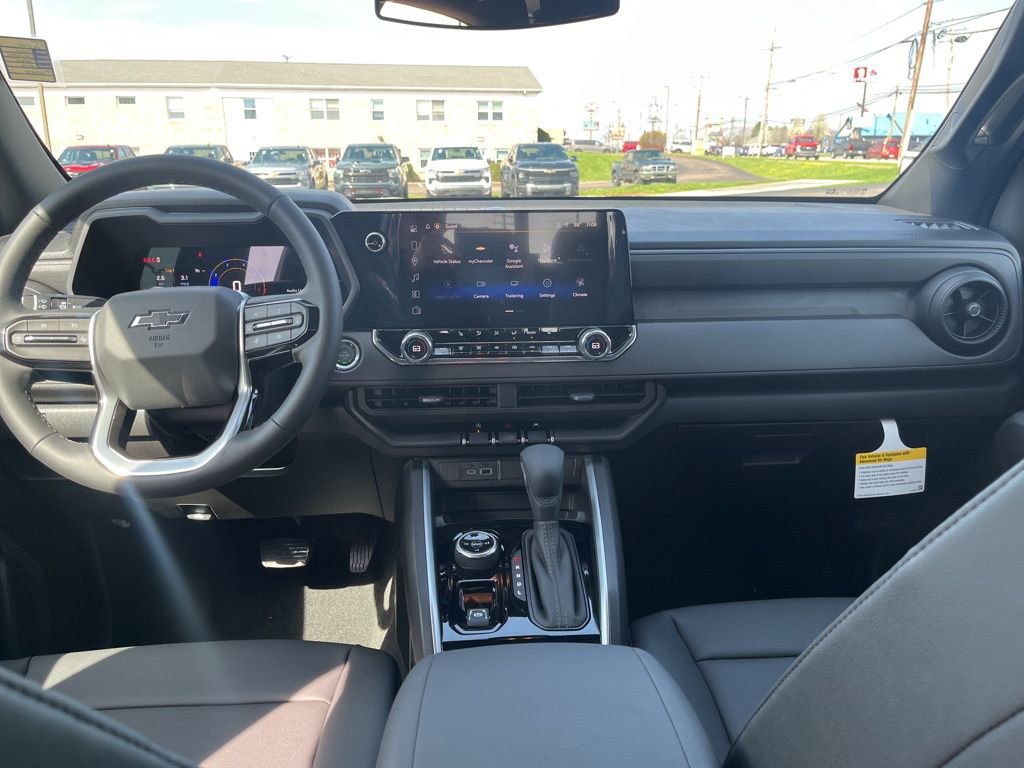 New 2026 Chevrolet Colorado Trail Boss AWD/4WD image 27