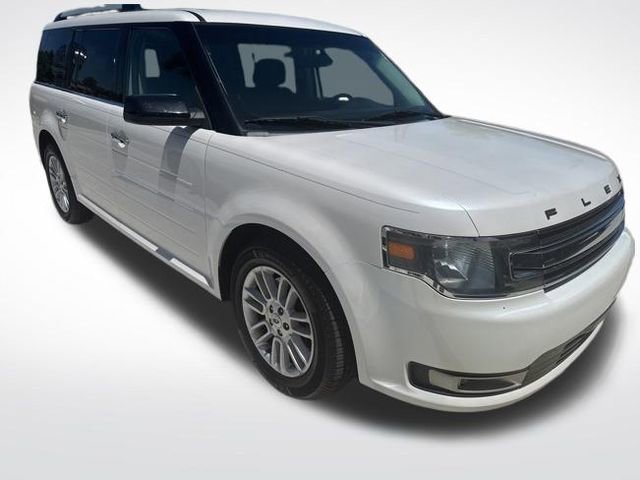 Used 2015 Ford Flex SEL w/ Equipment Group 202A FWD image 4