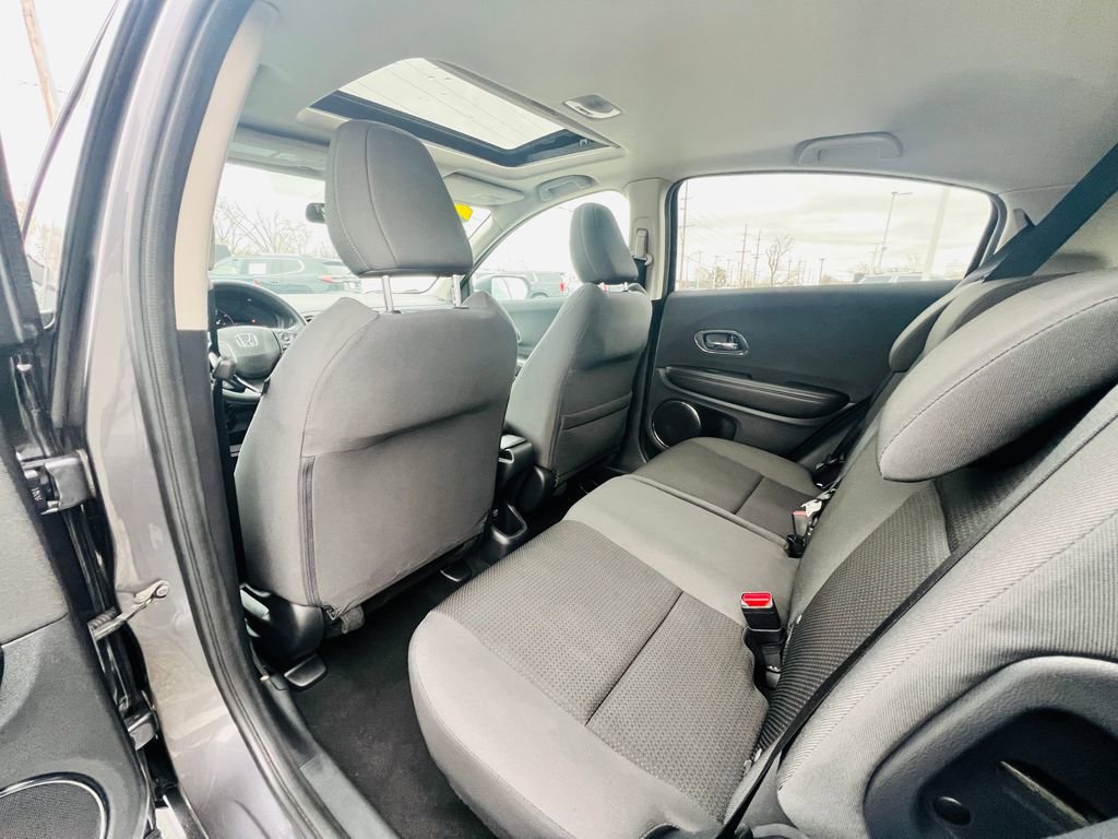 Used 2022 Honda HR-V EX image 30