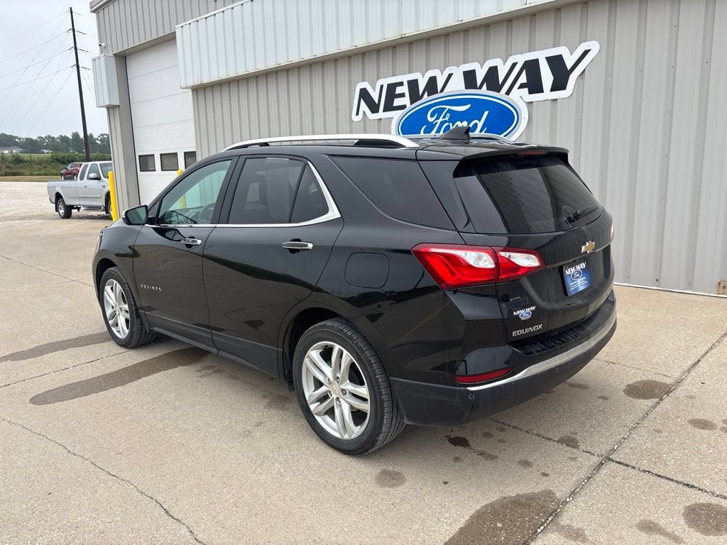 Used 2021 Chevrolet Equinox Premier AWD/4WD image 5